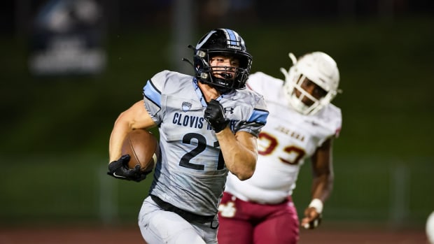 Clovis North Jackson Cinfel by Chris Aguirre